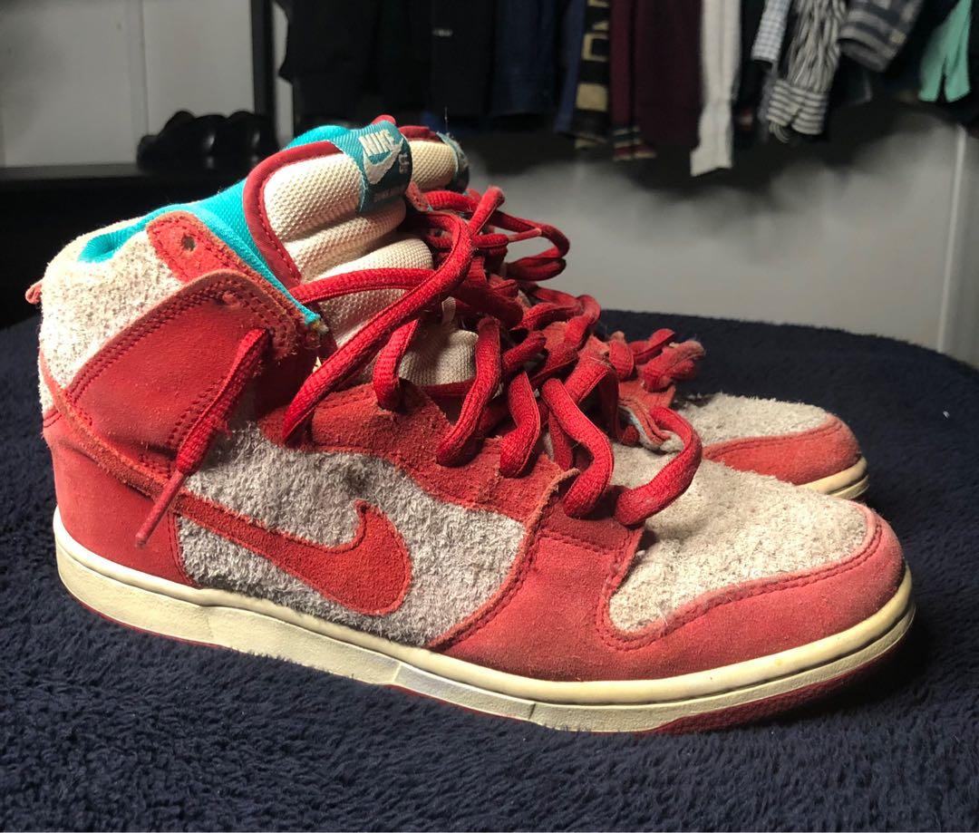 Outfits with dr shop suess nike dunks