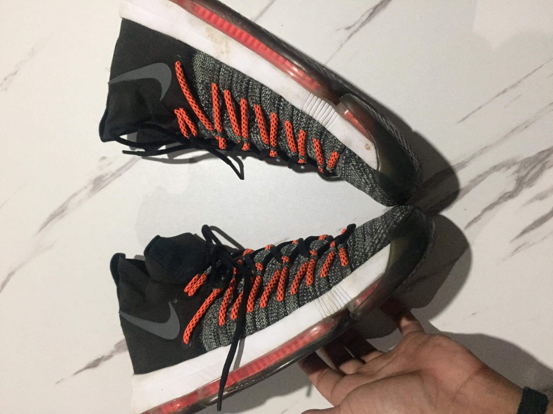 Kd 9 outlet elite orange