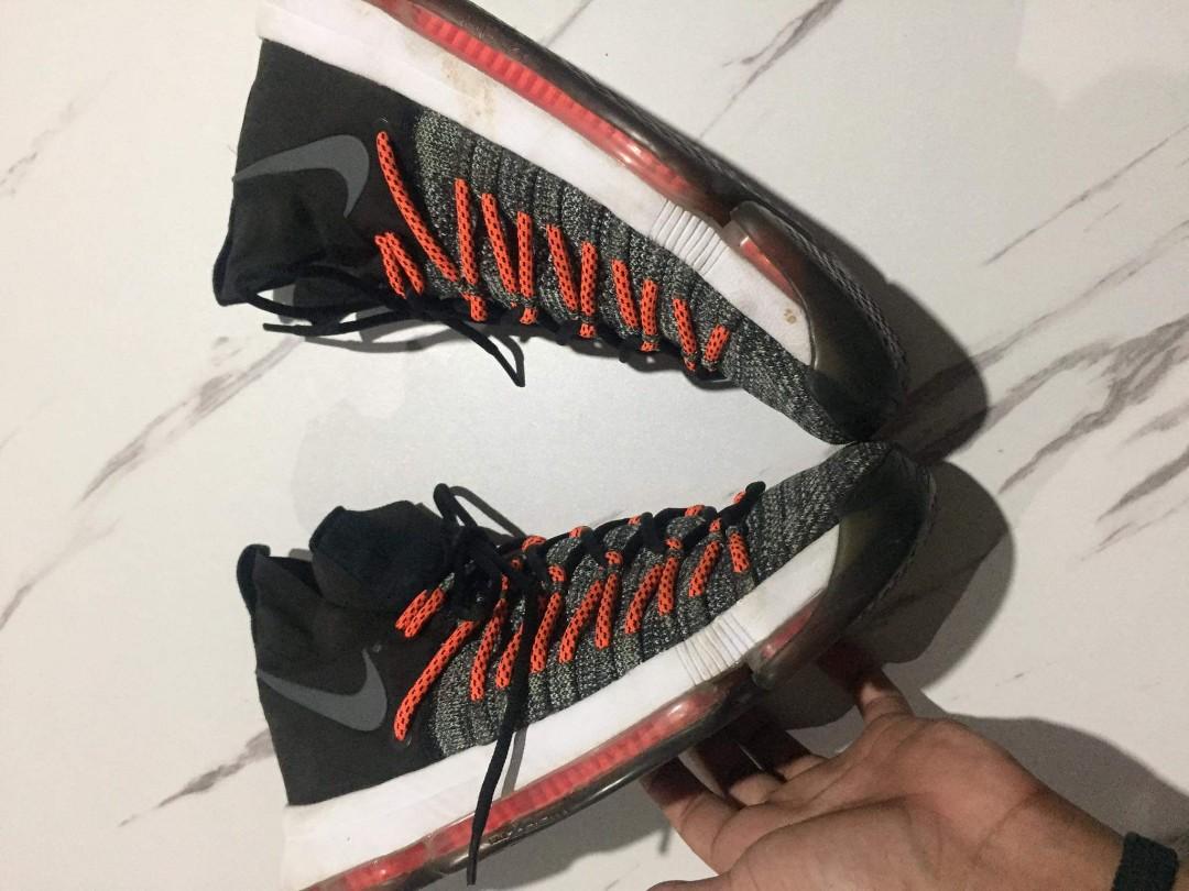 Nike Zoom KD 9 Elite EP Men s Fashion Footwear Casual Shoes on