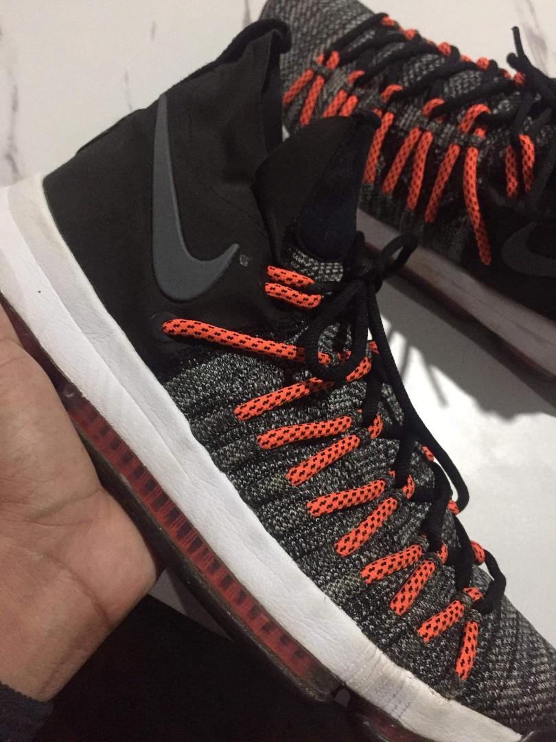 Nike zoom discount kd9 elite ep