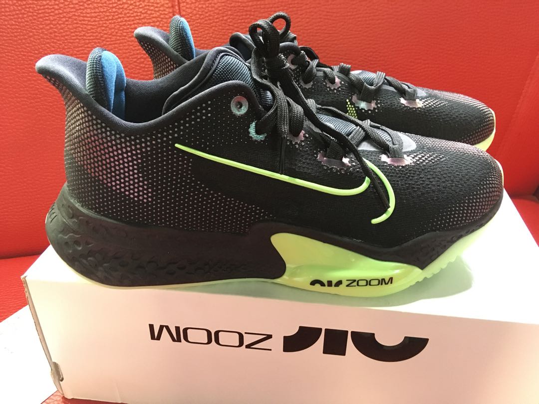 Nike zoom react 比較 Sale