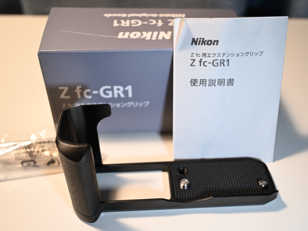 nikon-z-fc-gr1-extension-grip-for-z-fc-camera-carousell