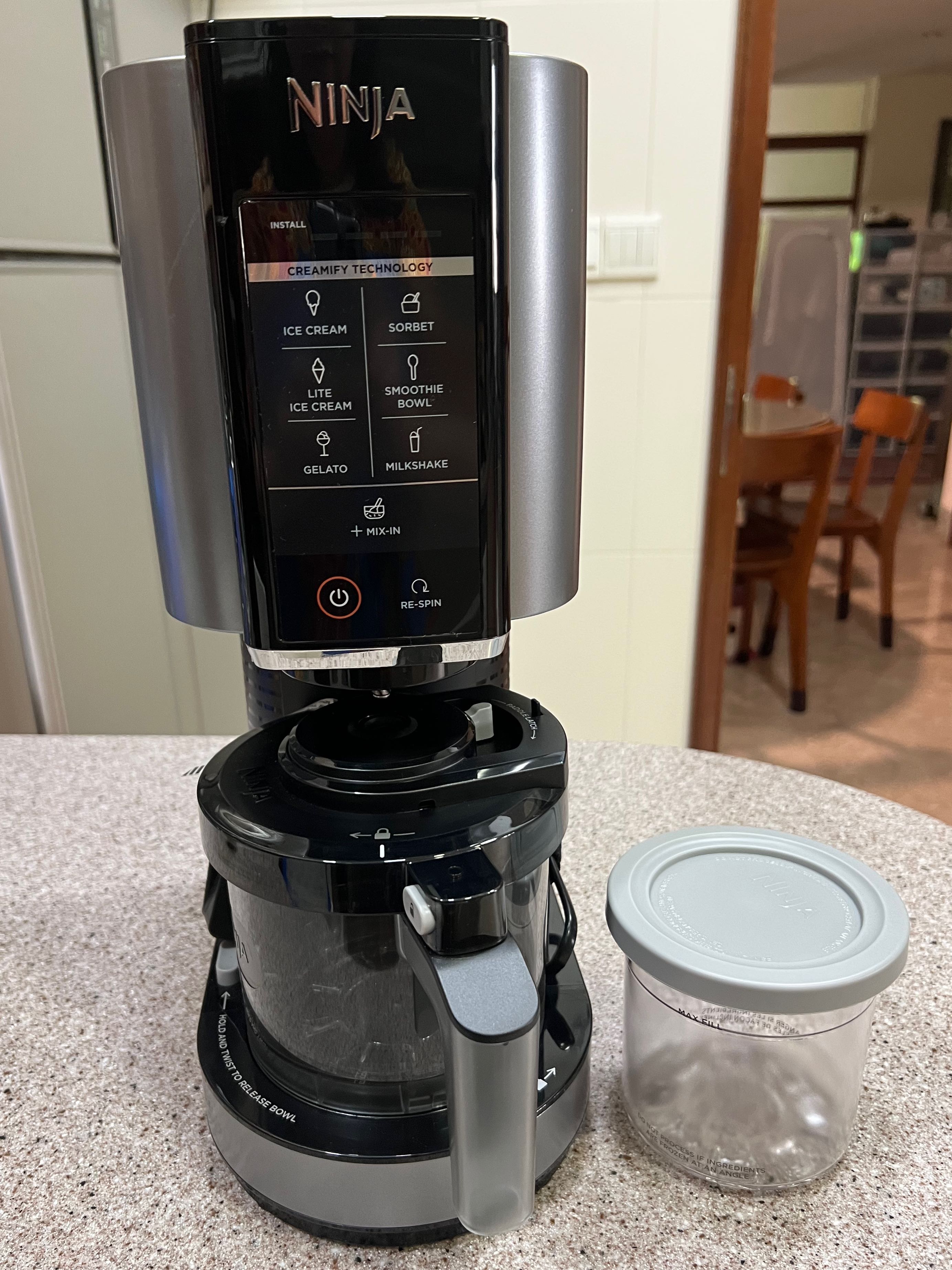 Ninja Creami Ice Cream Maker, TV \u0026 Home 