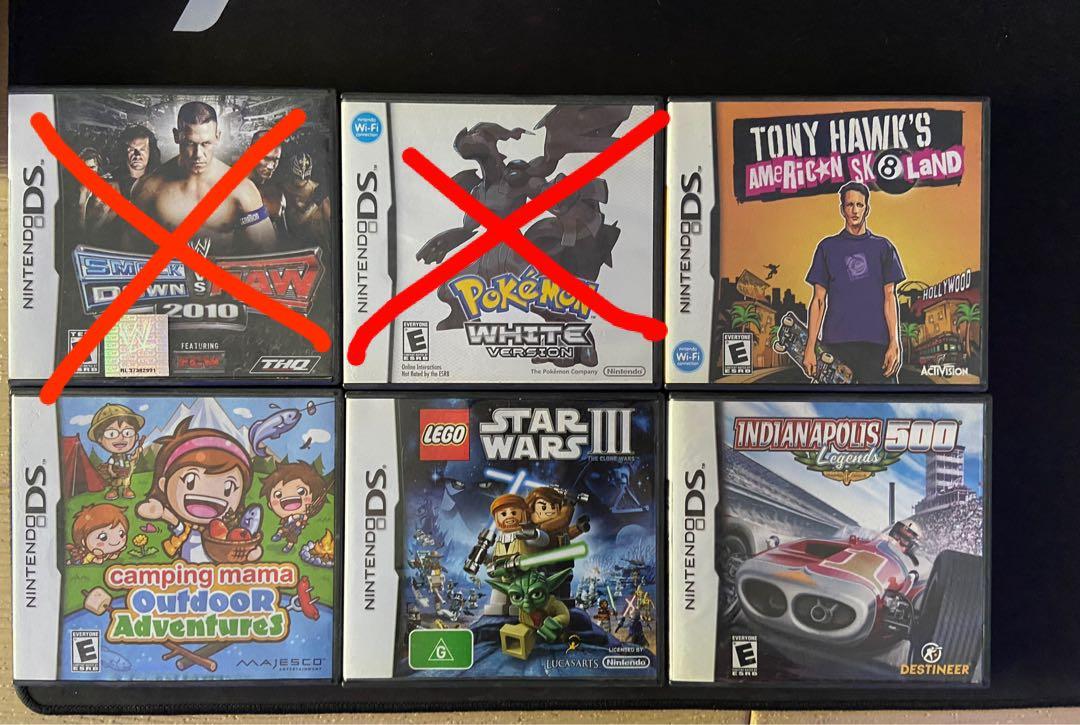 Ds games online for toddlers 3