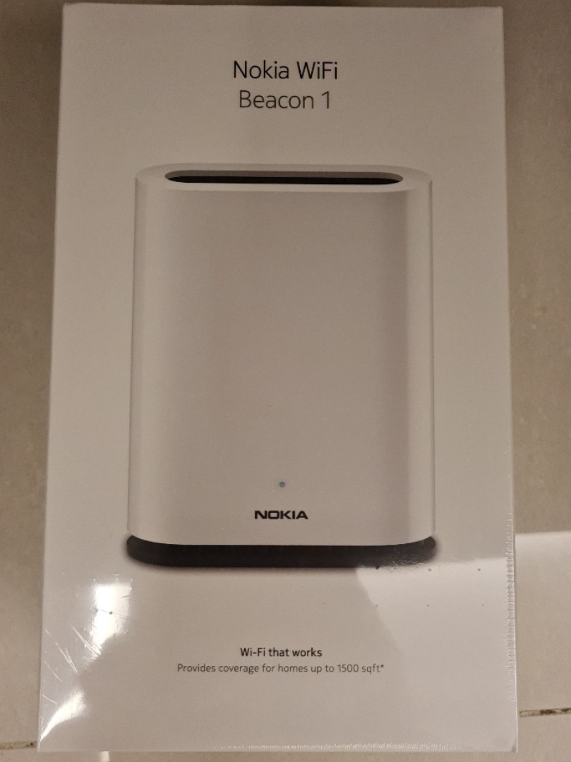 Nokia beacon starhub