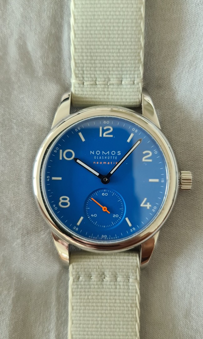 Nomos 742 deals