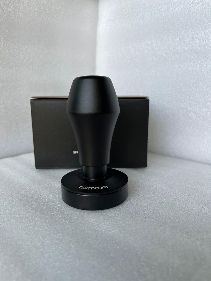 Normcore Spring Loaded Tamper V4 53.5mm, TV & Home Appliances, Kitchen
