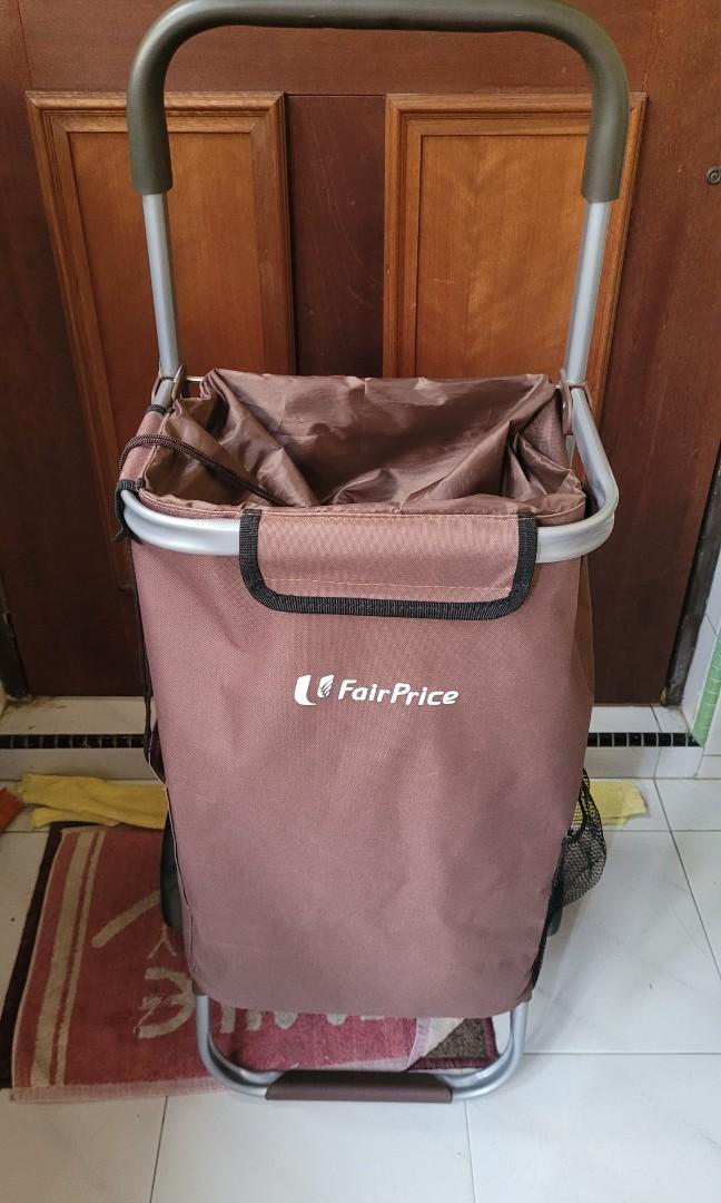 Ntuc trolley bag discount