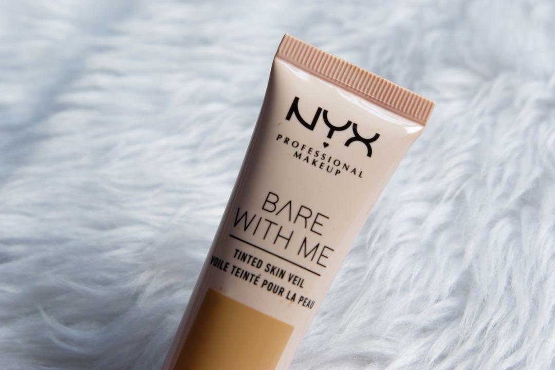 Nyx top tinted moisturiser
