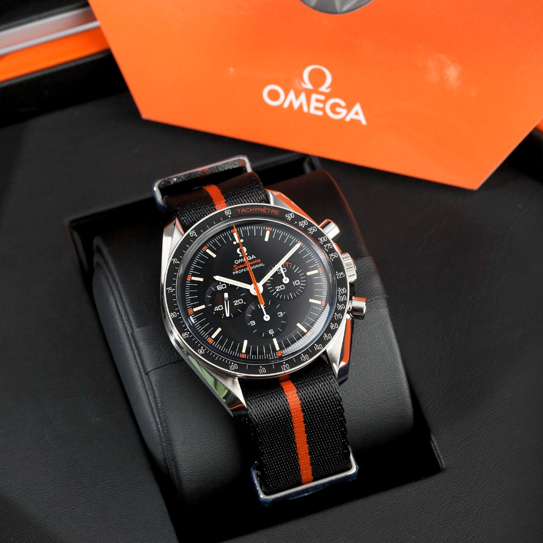 Omega Speedmaster Ultraman, Luxury 