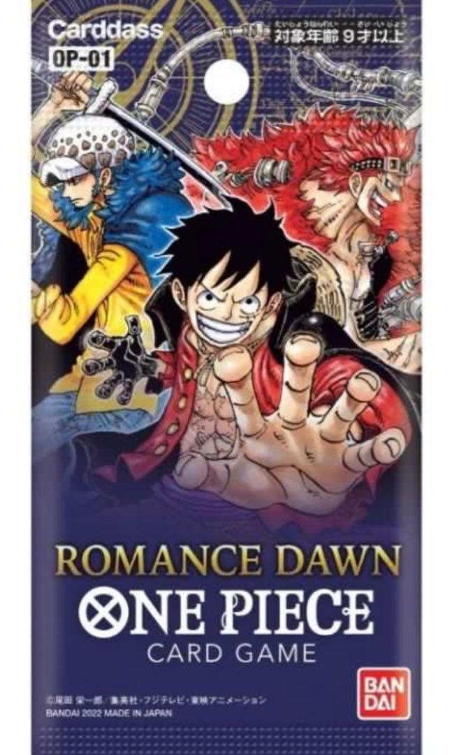 One Piece Card Game Po Hobbies Toys Toys Games On Carousell