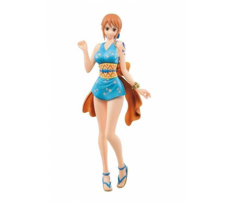 One Piece Ichibansho Nami Pvc Figure Hobbies Toys Toys Games On Carousell