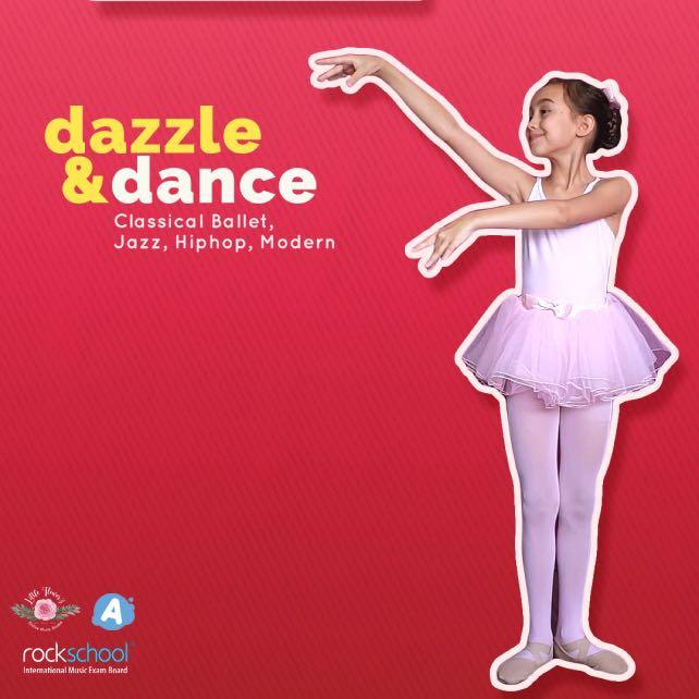 Ballet & Dance Lessons (Category: Babies & Kids Fashion) located in Iloilo. Submitted by skylab79 (Listing ID 1153884128, Image 1). Description: Glow up your musical skills this summer and whole year round with Little Flower’s Performing Arts Academy! 🌸🎵☀️ Shine on their virtual stages: ✨Talent Shows ✨Summer Camp Recital, and ✨Collaborative Performances with our teachers through one-on-one sessions and special group classes! Polish up your skil