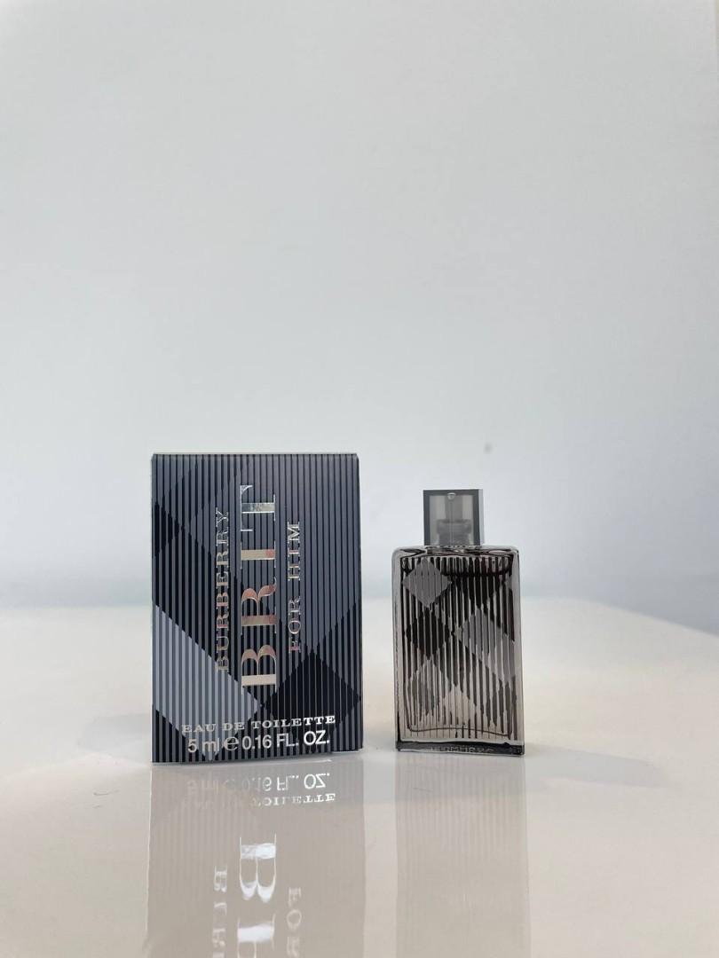 Burberry 5ml 30ml clearance