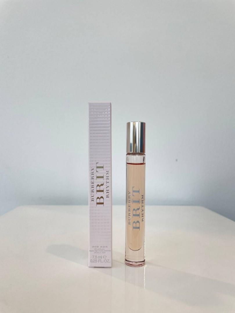 Burberry brit rhythm for her 7.5ml online