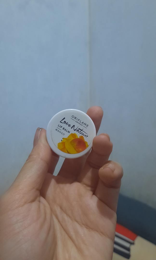 Oriflame Love Nature Lip Balm