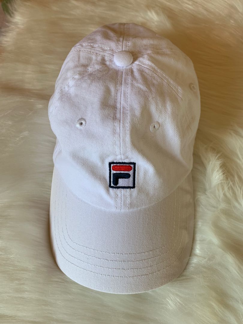 Cap shop fila original