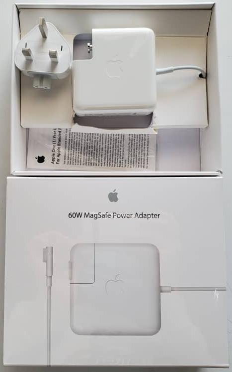 OEM Original Apple MagSafe 60W Power Adapter For Macbook A1181 A1278 A1342  W/PC