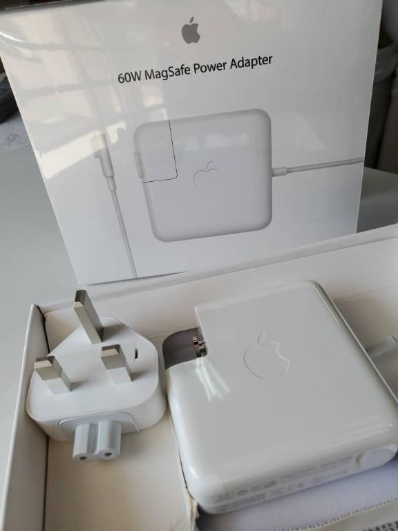 OEM Original Apple MagSafe 60W Power Adapter For Macbook A1181 A1278 A1342  W/PC