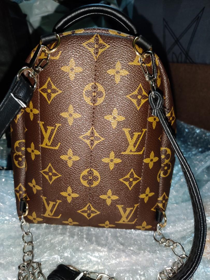 Original LV Mini Backpack Luxury Bags Wallets on Carousell
