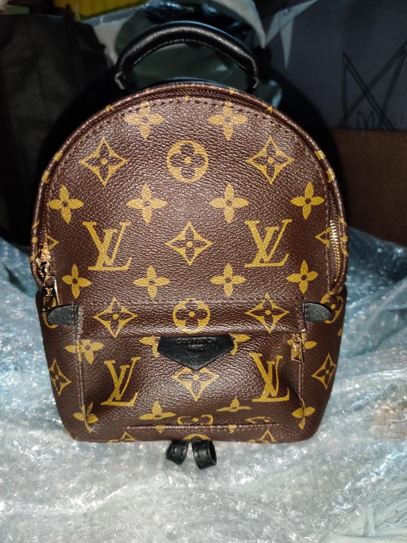 LV mini otg style, Luxury, Bags & Wallets on Carousell
