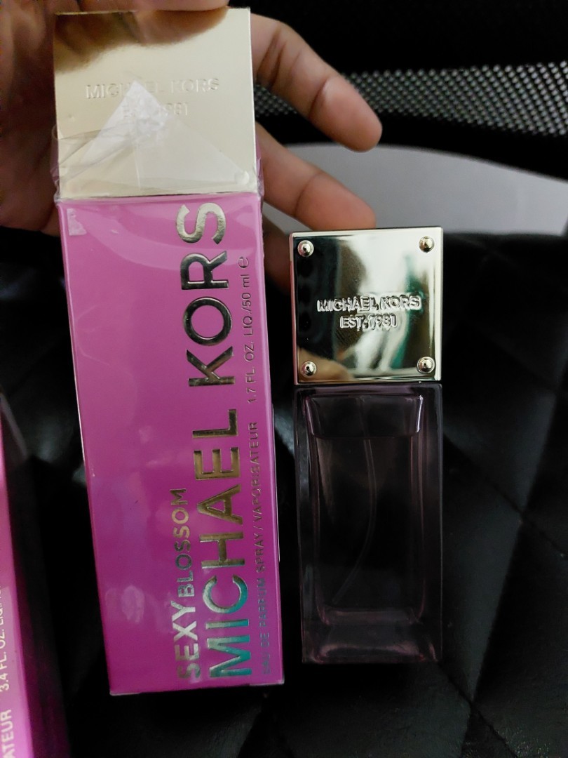 Original Michael kors, Beauty & Personal Care, Fragrance & Deodorants on  Carousell