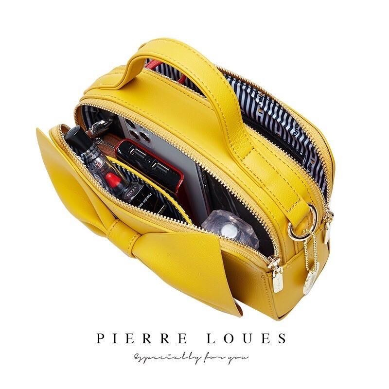 Pierre loues official 2025 website