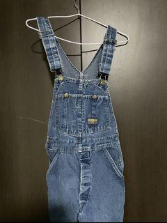 oshkosh denim dungarees