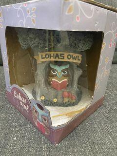 Owl Pajangan Impor