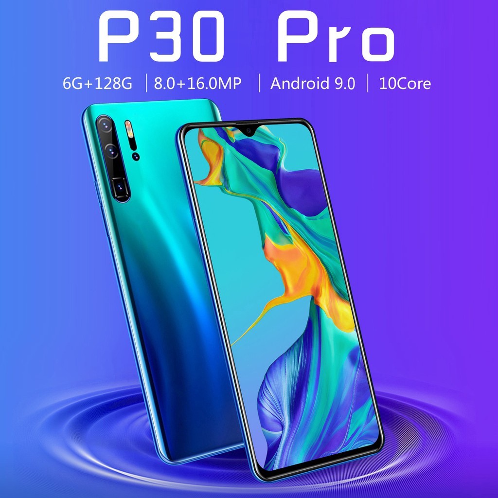 P30 Pro android smartphone 6GB+128GB ROM, Mobile Phones & Gadgets ...