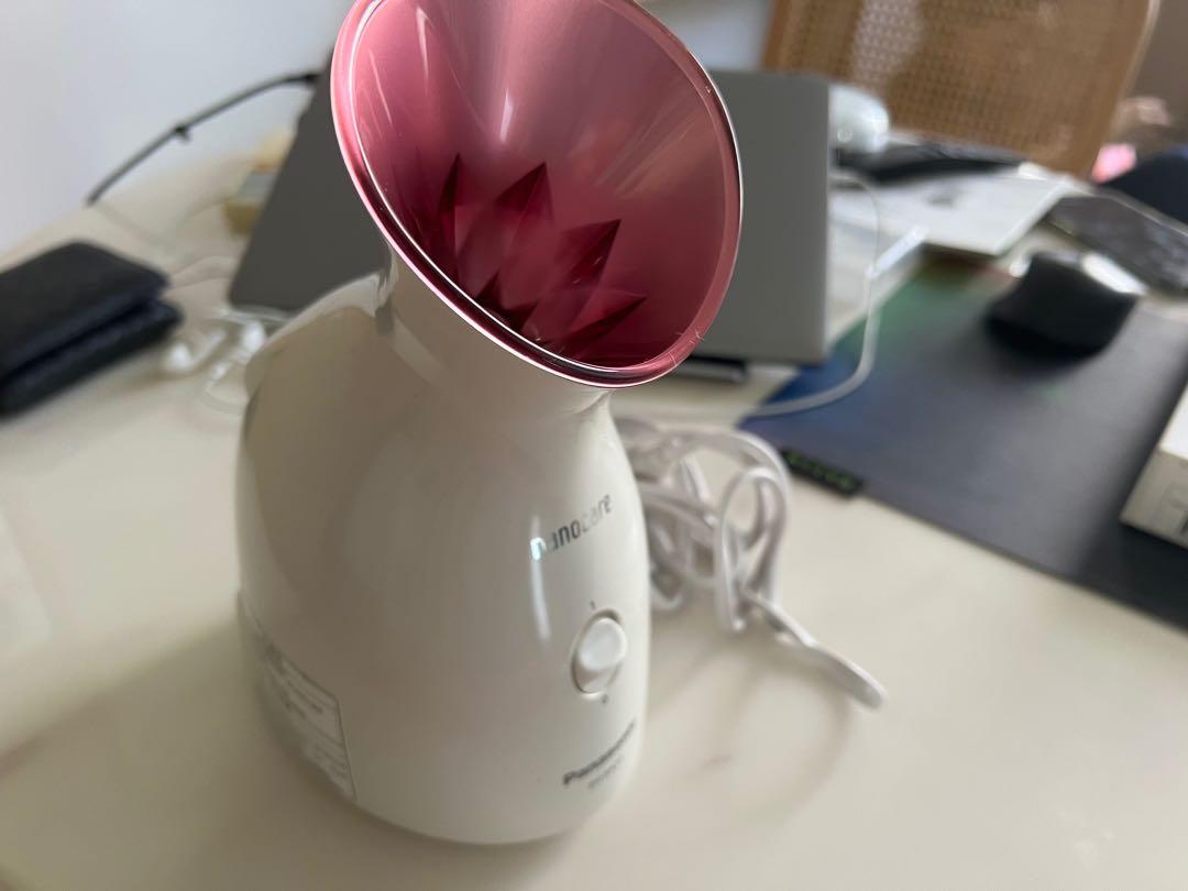 Panasonic facial steamer EH SA31, Beauty & Personal Care, Face, Face