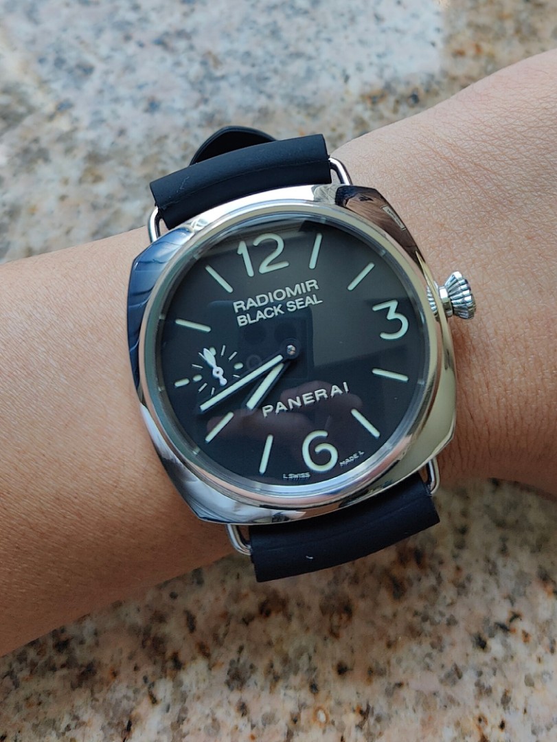 Panerai radiomir 183 sales