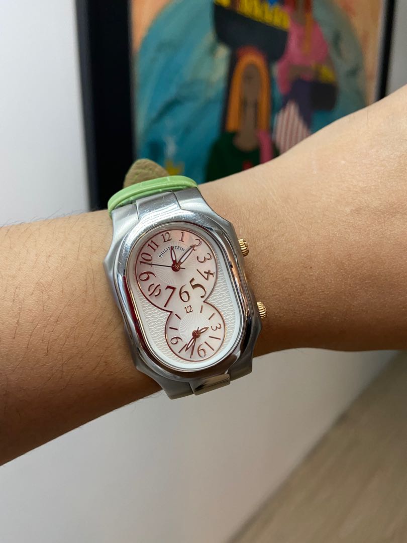Philip stein signature large on sale