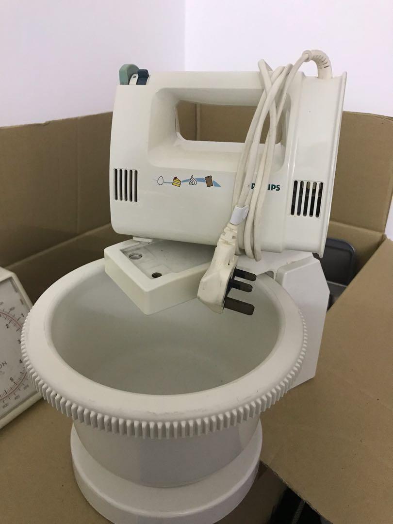 PHILIPS Cake Mixer For Sale, TV & Home Appliances, Kitchen Appliances