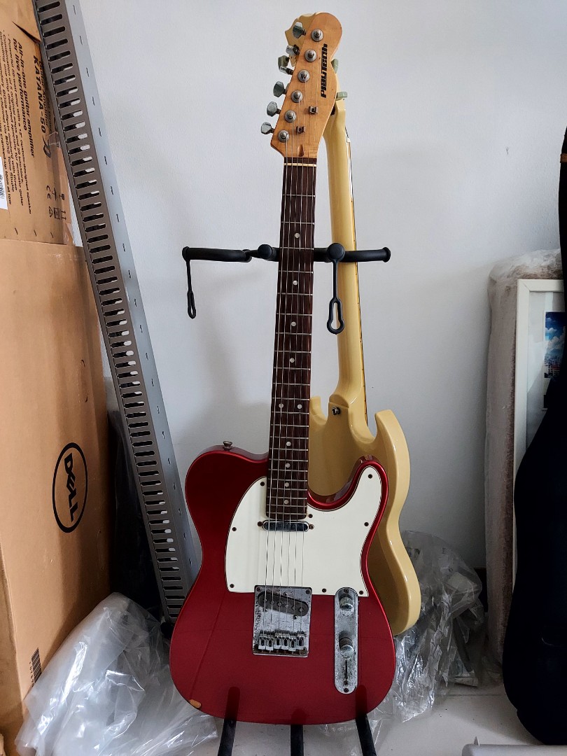 Playtech Telecaster, Hobbies & Toys, Music & Media, Musical