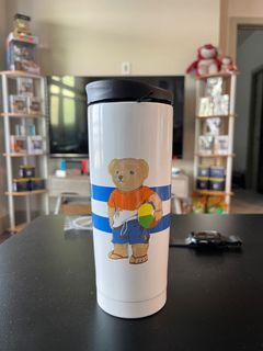 Polo Bear 沙灘熊隨行杯