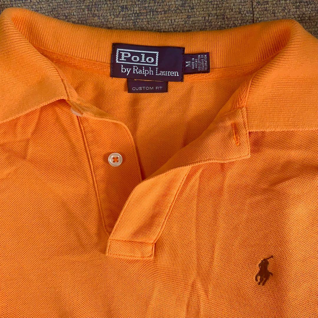 POLO RALPH LAUREN LONGSLEEVES (Category: Tshirts & Polo Shirts ) located in Quezon City. Submitted by gigiversace (Listing ID 1153759360, Image 3). Description: CONDITION: 10/10 no flaws!!! size: M on tag (can be worn as a dress for ladies) dimes: length 30, width 19, arm sleeves 27 rfs (reason for selling): decluttering.