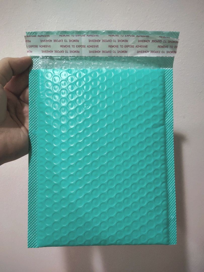 Bubble Polymailer 15*18+4, Hobbies & Toys, Stationery & Craft, Craft ...