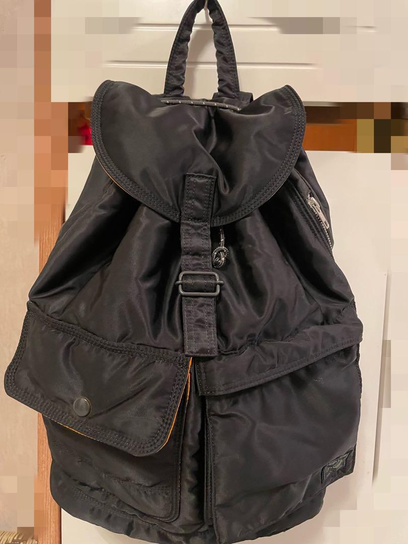 Porter Backpack made in japan, 名牌, 手袋及銀包 Carousell