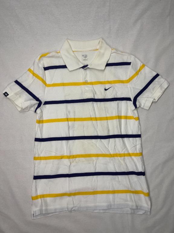 Preloved - Polo Shirt for Men (Brand: The Athletic Dept Nike)