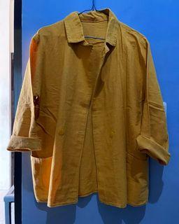 Preloved blazer linen