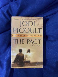 [Preloved Book] Jodi Picoult - The Pact