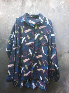 Preloved kemeja