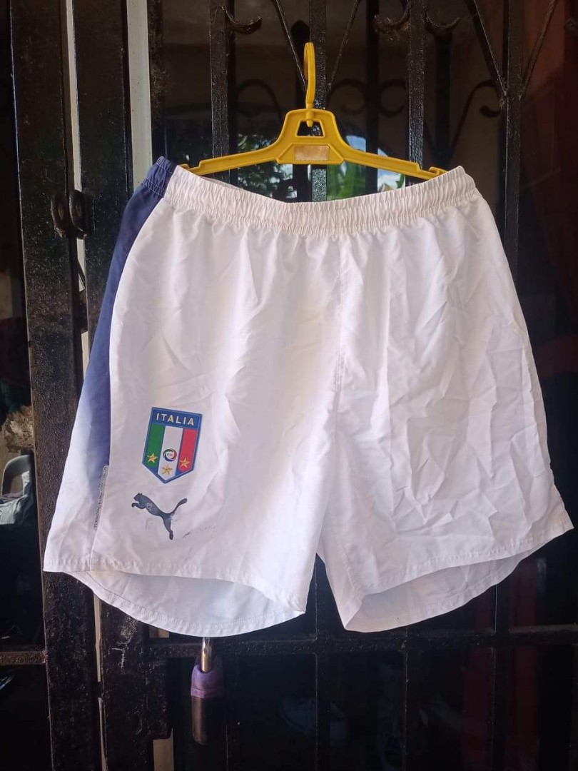 Puma italia shorts discount