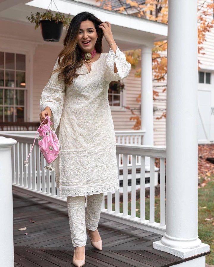 New punjabi online suits design 2018