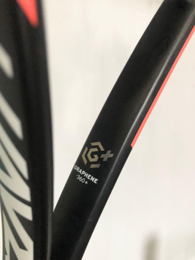 Raket Tennis Head Gravity MP LITE / Tennis Racket Head Gravity MP LITE