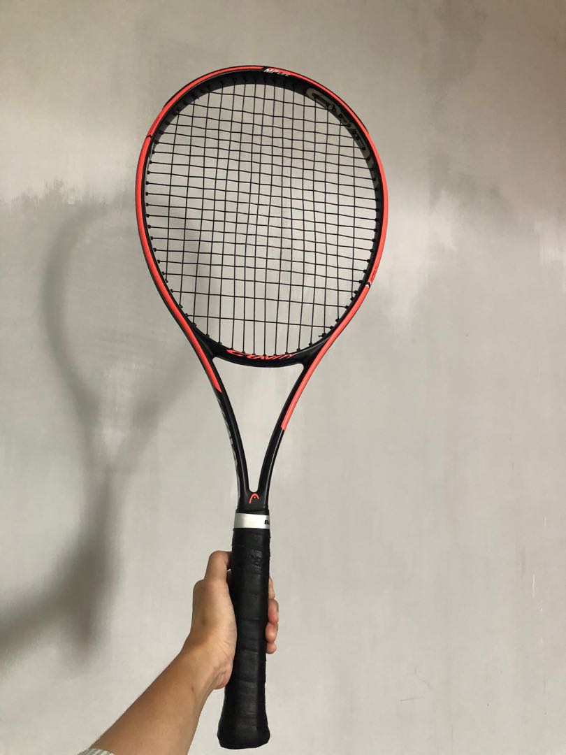 Raket Tennis Head Gravity MP LITE / Tennis Racket Head Gravity MP LITE