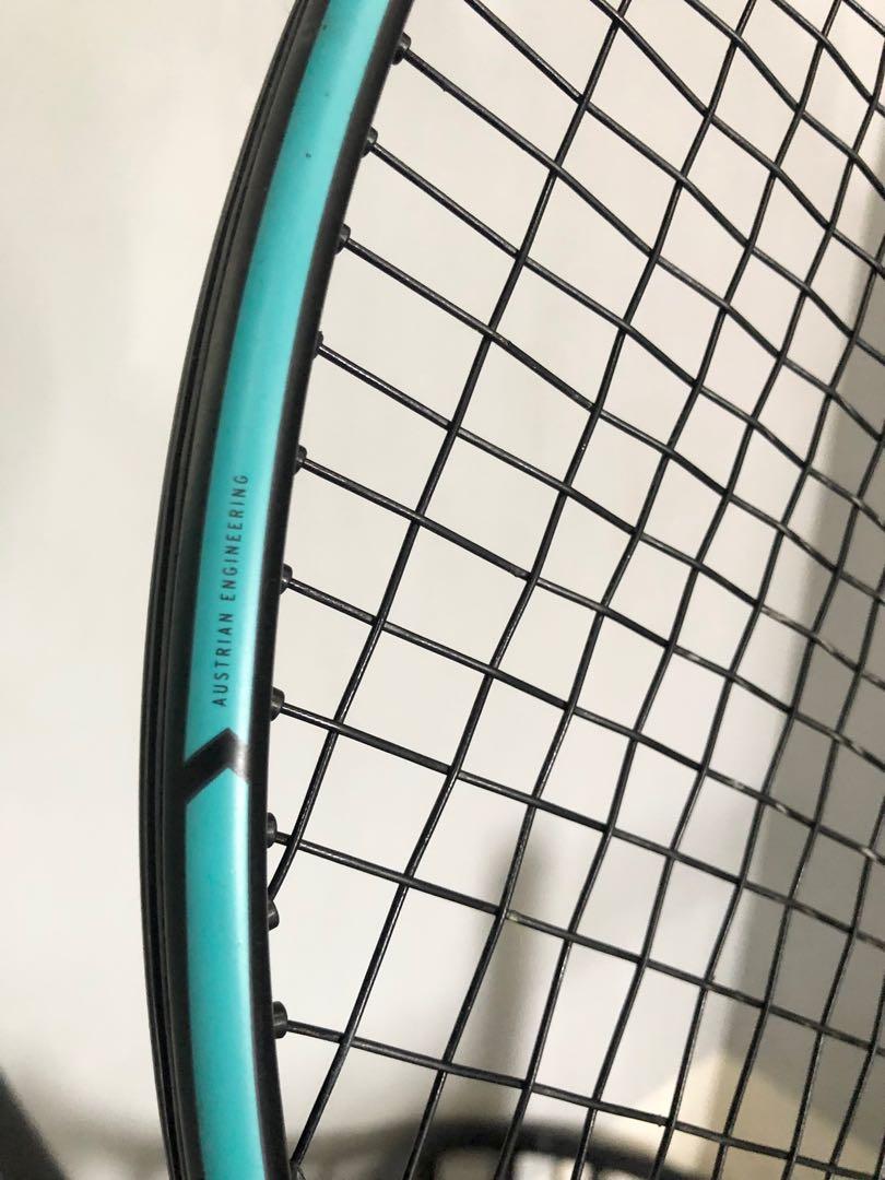 Raket Tennis Head Gravity MP LITE / Tennis Racket Head Gravity MP LITE