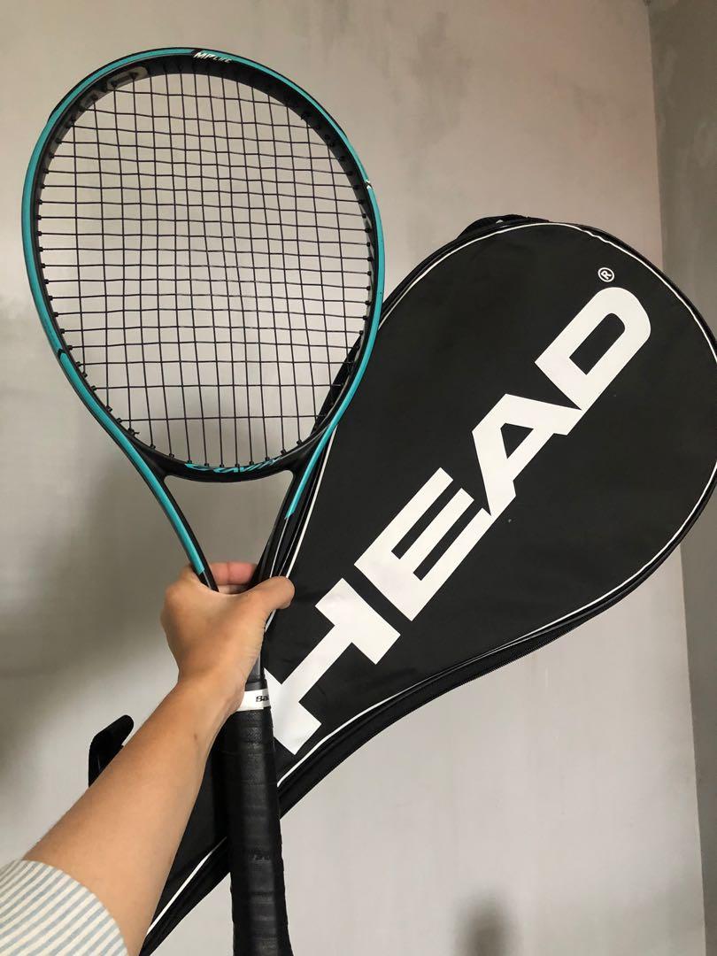 Raket Tennis Head Gravity MP LITE / Tennis Racket Head Gravity MP LITE