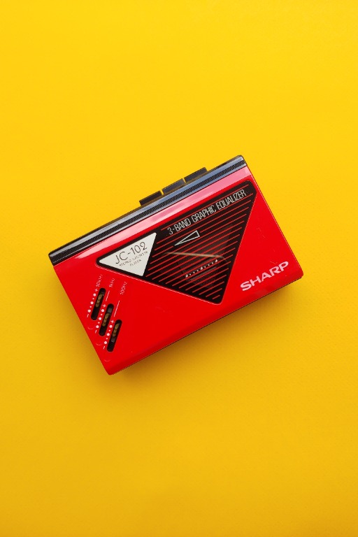 SHARP　JC-102